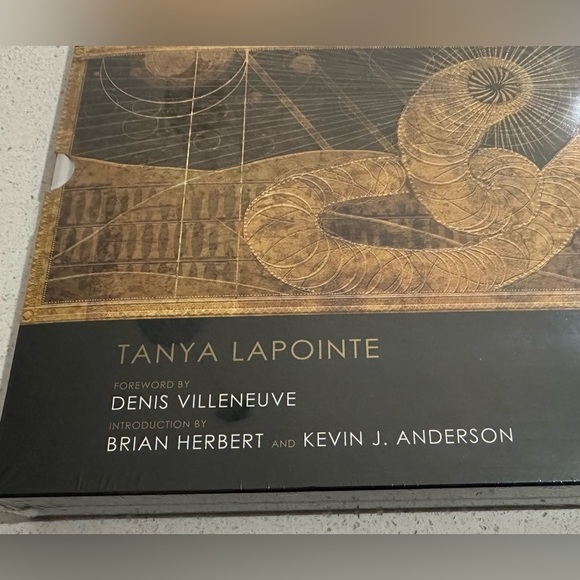 ✨NEW✨The Art and Sound of Dune - Hardcover Book - Picture 2 of 4